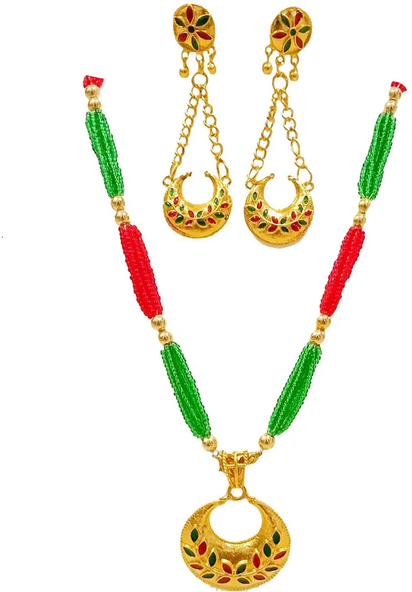 Assamese_Jewellery_Set_For_Women_&_Girl